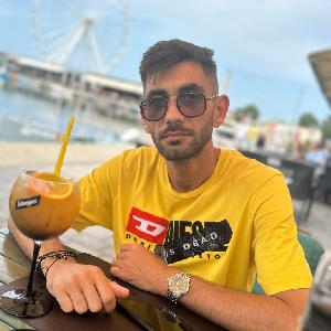 Photo de profil
